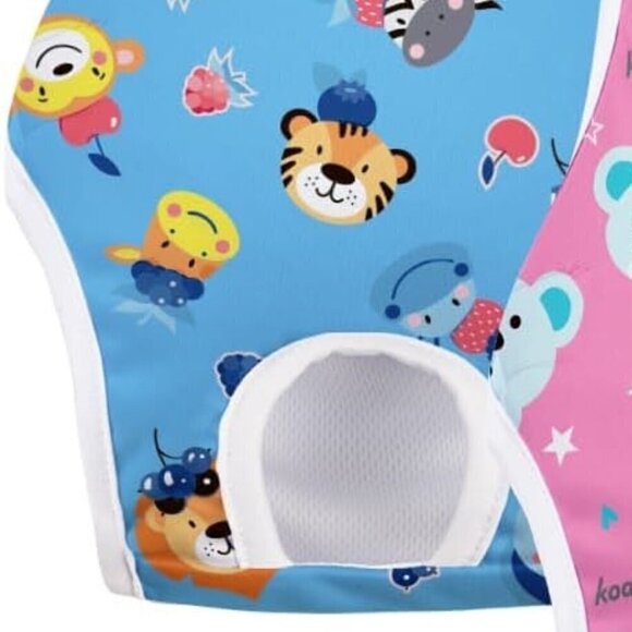 Washable & Reusable Puppy Diaper / BELLY BANDS / LARGE / NEW - Picture 6 of 8